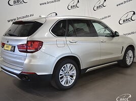 Bmw X5 xDrive 30D 2015 y