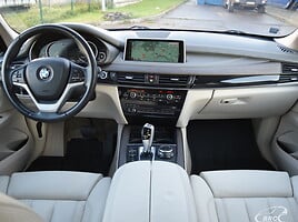 Bmw X5 xDrive 30D 2015 y