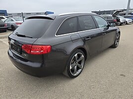 Audi A4 2011 г Универсал