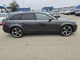 Audi A4 2011 г Универсал