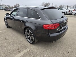 Audi A4 2011 г Универсал