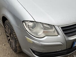 Volkswagen Touran TDI 2007 г