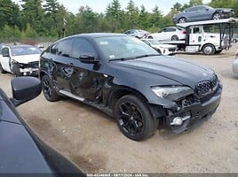 BMW X6 Visureigis / Krosoveris 2011