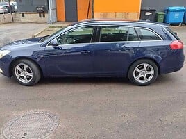 Opel Insignia 2009 m Universalas