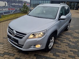 Volkswagen Tiguan Visureigis / Krosoveris 2007