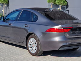 Jaguar XF 2017 m Sedanas