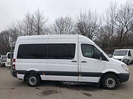 Mercedes-Benz Sprinter CDI 2012 y