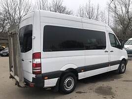 Mercedes-Benz Sprinter CDI 2012 y