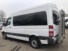 Mercedes-Benz Sprinter CDI 2012 y