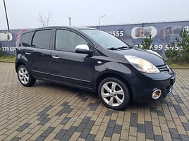 Nissan Note Hečbekas 2012