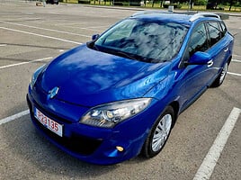 Renault Megane Universalas 2009