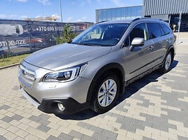 Subaru OUTBACK Universalas 2015