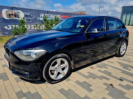 BMW 116 Hečbekas 2012