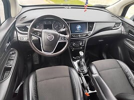 Buick Encore 2017 г Внедорожник / Кроссовер