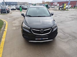 Buick Encore 2017 г Внедорожник / Кроссовер