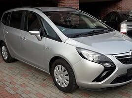 Opel Zafira Vienatūris 2015