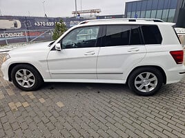 Mercedes-Benz 2012 m Visureigis / Krosoveris