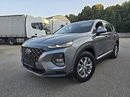 Hyundai Santa Fe Visureigis / Krosoveris 2019