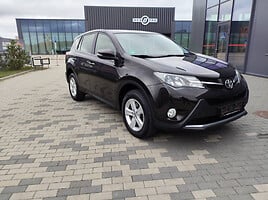 Toyota Visureigis / Krosoveris 2015