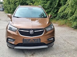 Buick Encore 2017 m Visureigis / Krosoveris