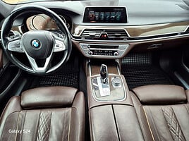 Bmw 750 2016 y Limousine