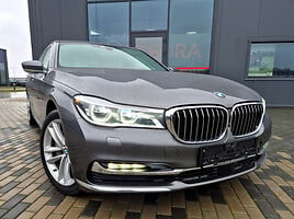 Bmw 750 2016 y Limousine