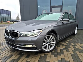 Bmw 750 2016 y Limousine