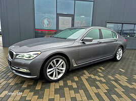 Bmw 750 2016 y Limousine