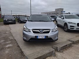 Subaru XV 2014 г Внедорожник / Кроссовер