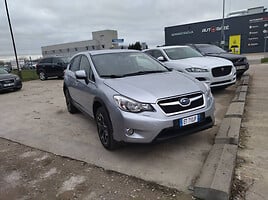 Subaru XV 2014 г Внедорожник / Кроссовер