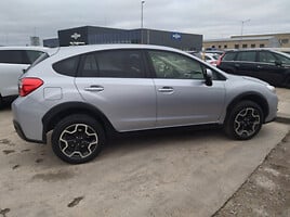 Subaru XV 2014 г Внедорожник / Кроссовер