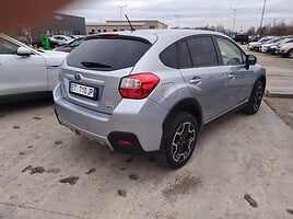 Subaru XV 2014 г Внедорожник / Кроссовер