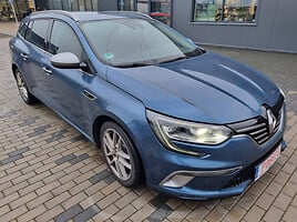 Renault Megane Universalas 2018