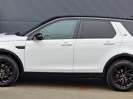 Land Rover Discovery Sport 2015 г Внедорожник / Кроссовер