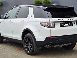 Land Rover Discovery Sport 2015 г Внедорожник / Кроссовер