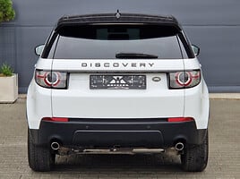 Land Rover Discovery Sport 2015 г Внедорожник / Кроссовер