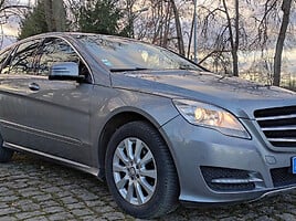 Mercedes-Benz 2012 m Vienatūris