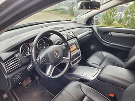 Mercedes-Benz 2012 m Vienatūris