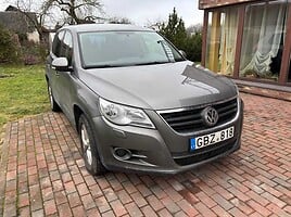 Volkswagen Tiguan Visureigis / Krosoveris 2011