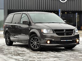 Dodge Grand Caravan Visureigis / Krosoveris 2016