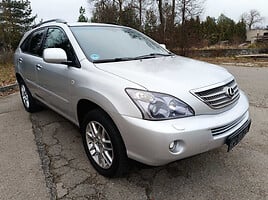 Lexus RX 400h Visureigis / Krosoveris 2008