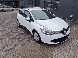 Renault Clio 2015 m Universalas