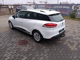 Renault Clio 2015 m Universalas