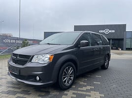 Dodge Grand Caravan Vienatūris 2017