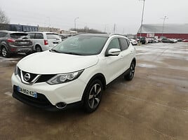 Nissan Qashqai 2015 y Off-road / Crossover