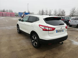 Nissan Qashqai 2015 y Off-road / Crossover