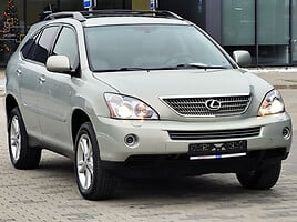 Lexus RX 400h Visureigis / Krosoveris 2008