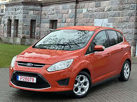 Ford C-MAX Vienatūris 2012