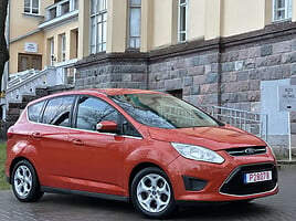 Ford C-MAX 2012 г Минивэн