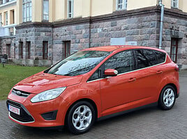 Ford C-MAX 2012 г Минивэн